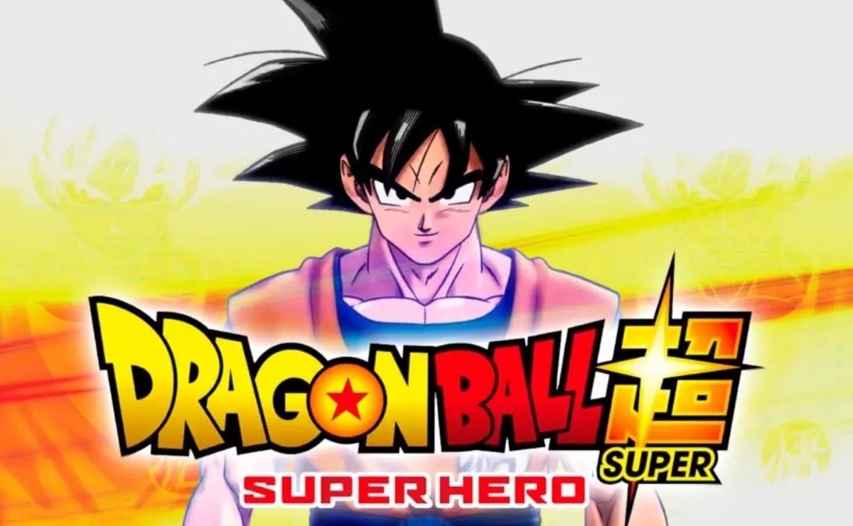 bordado Sin personal Ajustarse Dragon Ball Super: Super Hero (2022) ver Cuevana Online en Español Latino -  Untitled Collection #518152568 | OpenSea
