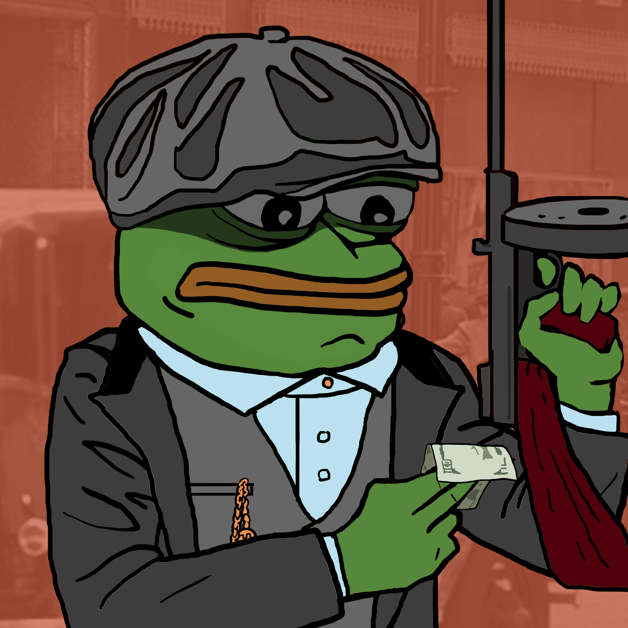 SavePepe (don't associate Pepe with mafia pls) : r/memes