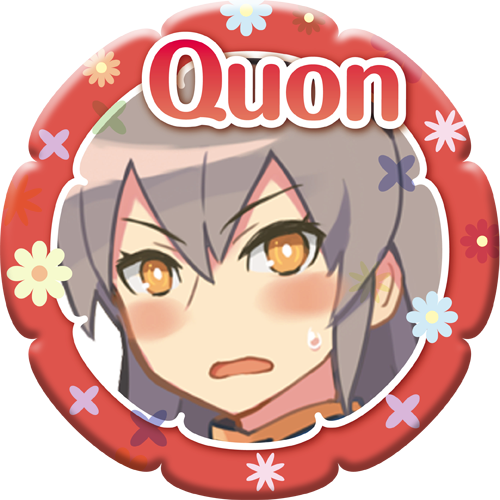 Quon, Embarrassed