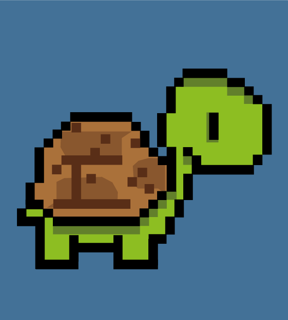 NFT PIXEL TURTLE - Collection | OpenSea