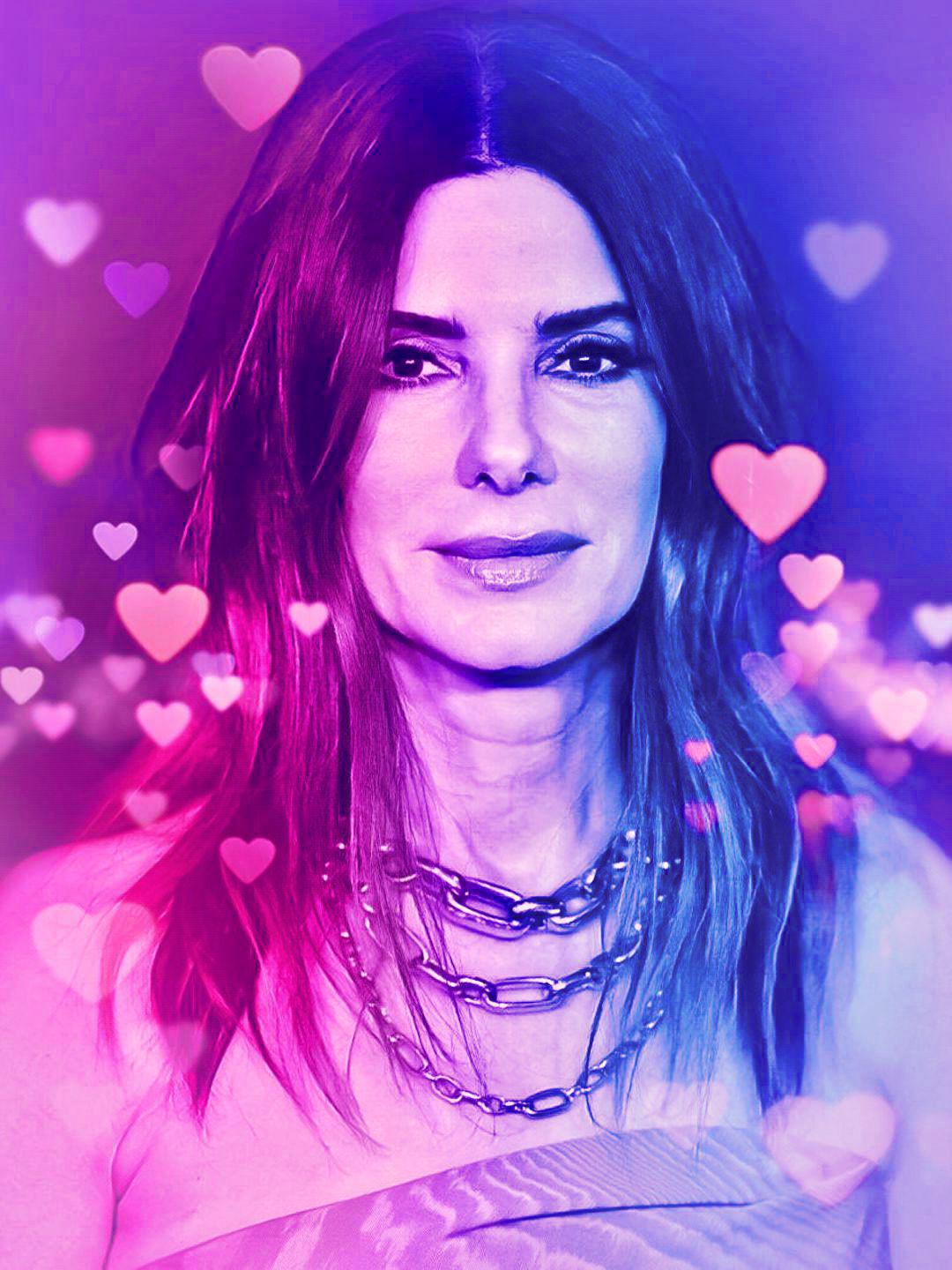 1080px x 1440px - Sandra Annette Bullock - Celeb ART - Beautiful Artworks of Celebrities,  Footballers, Politicians and Famous People in World | OpenSea