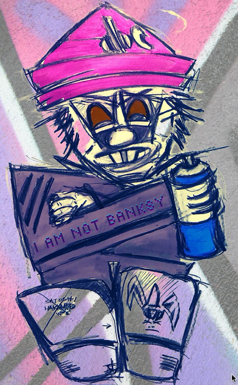 DBC - Graff Clown