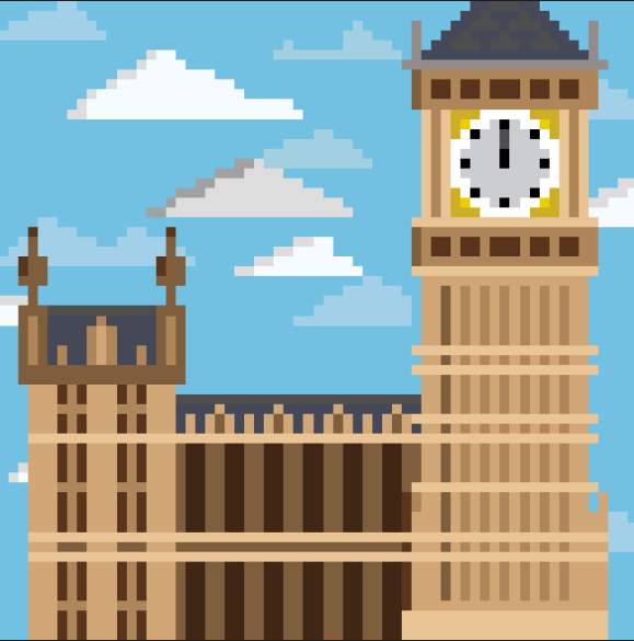 Pixel_Monuments! - Collection | OpenSea