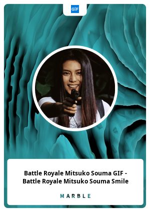 mitsuko battle royale smile
