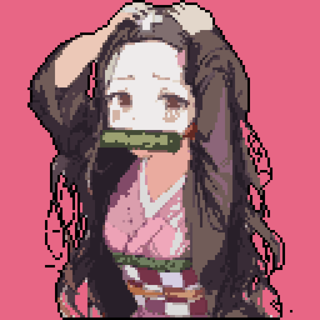 Nezuko Kamado (Demon Slayer 2021) By TheMoonlightPrincess, 45% OFF