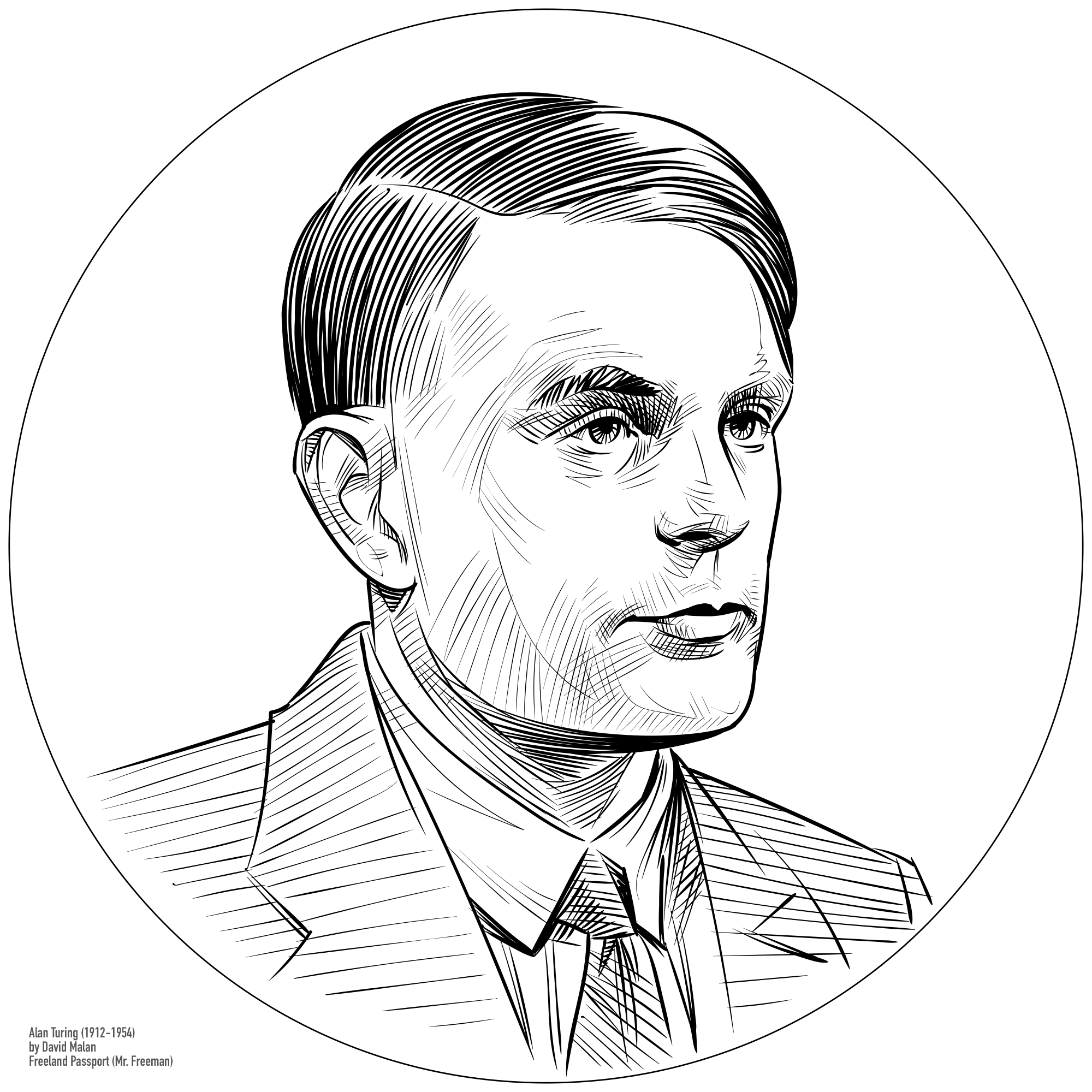 Alan Turing (1912–1954)