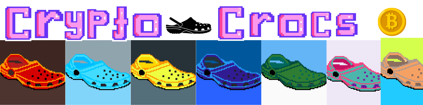 crypto crocs