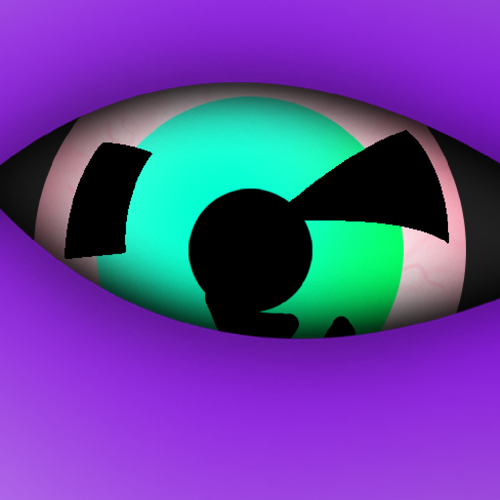 Eye　Club　BEYC　Yawn　Bored　#840　OpenSea