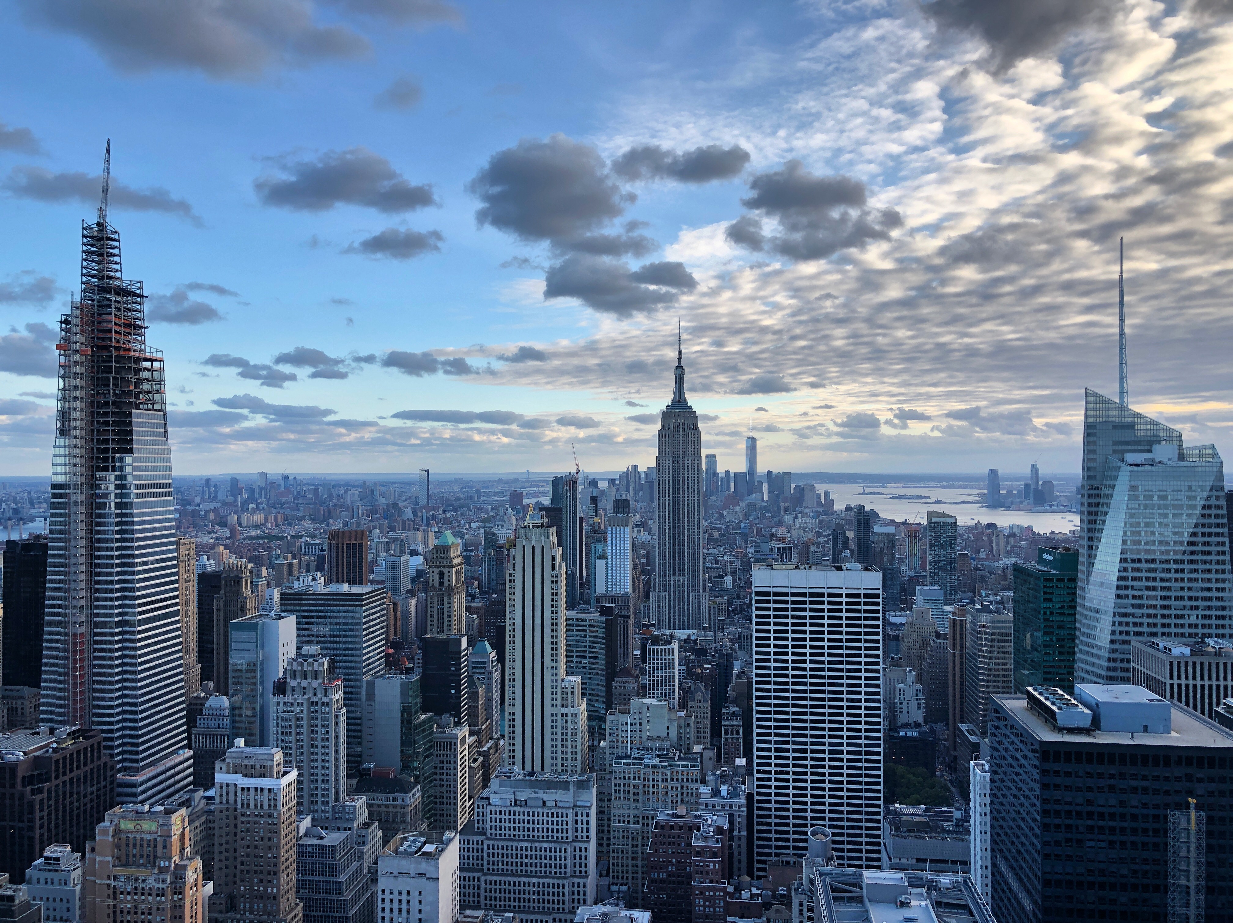 Rockefeller Center, New York, NY - New York | OpenSea