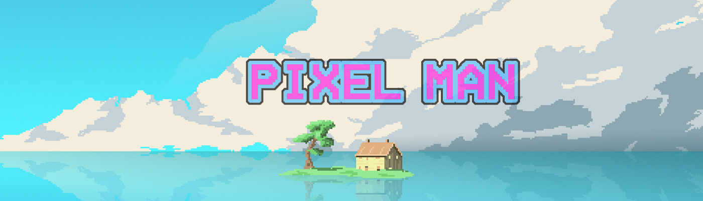 Pixel Man Collection OpenSea