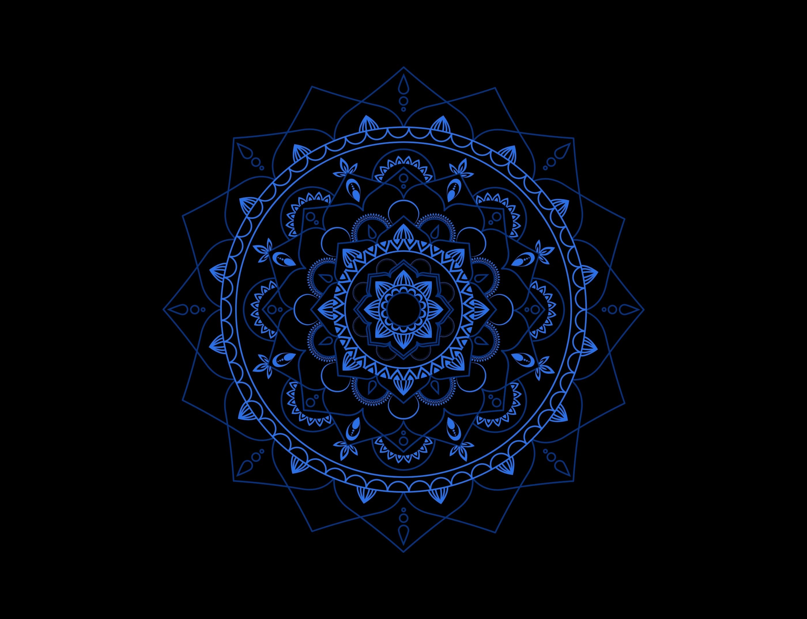 2800px x 2150px - Mandala #99 - TrendyMandalas | OpenSea