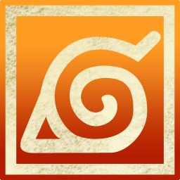 Hidden Leaf Village Logo: Naruto Shippuden Ultimate Ninja Storm 01 