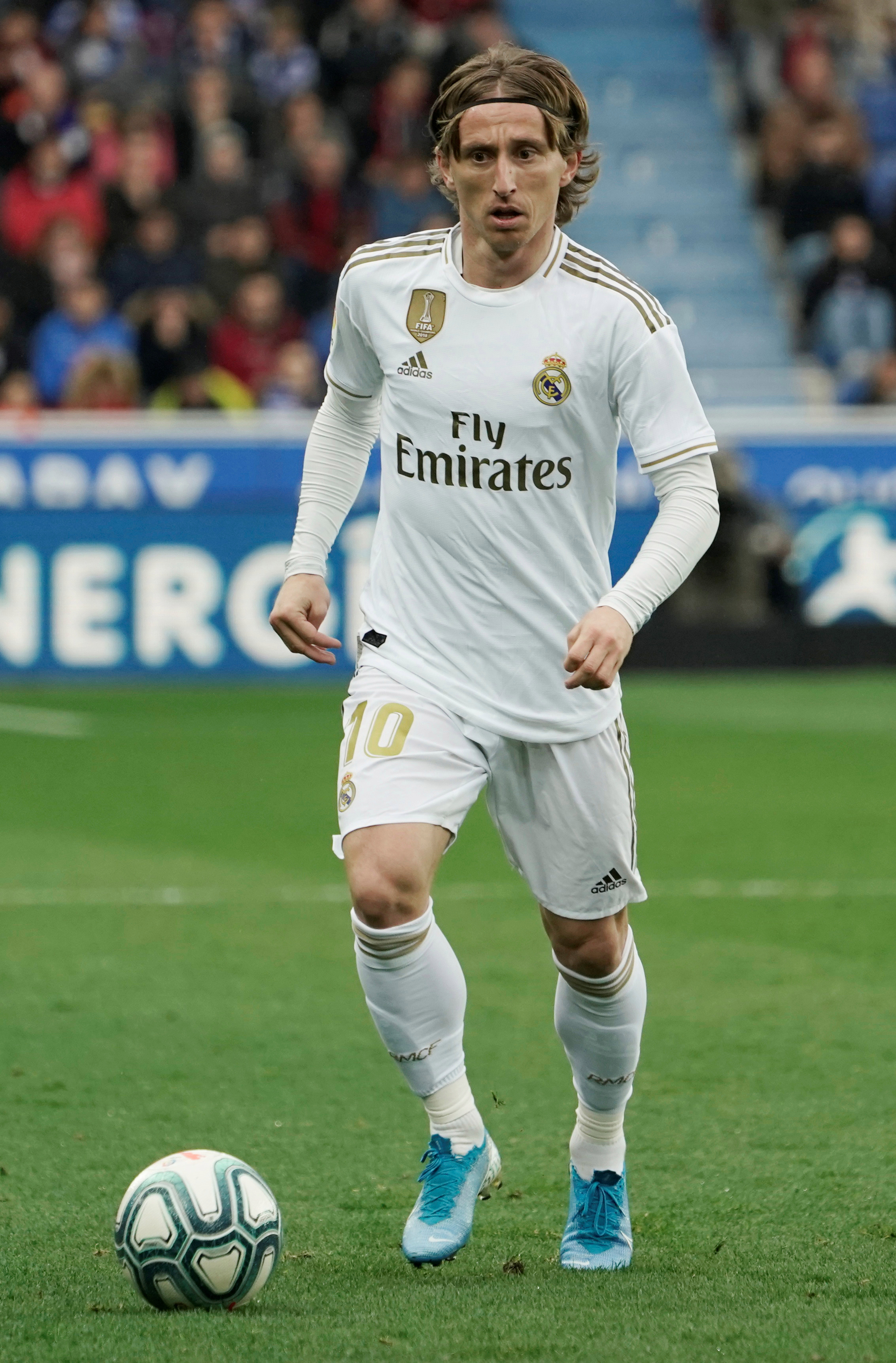 2020/21 Toni Kroos Real Madrid Home Jersey - Soccer Master