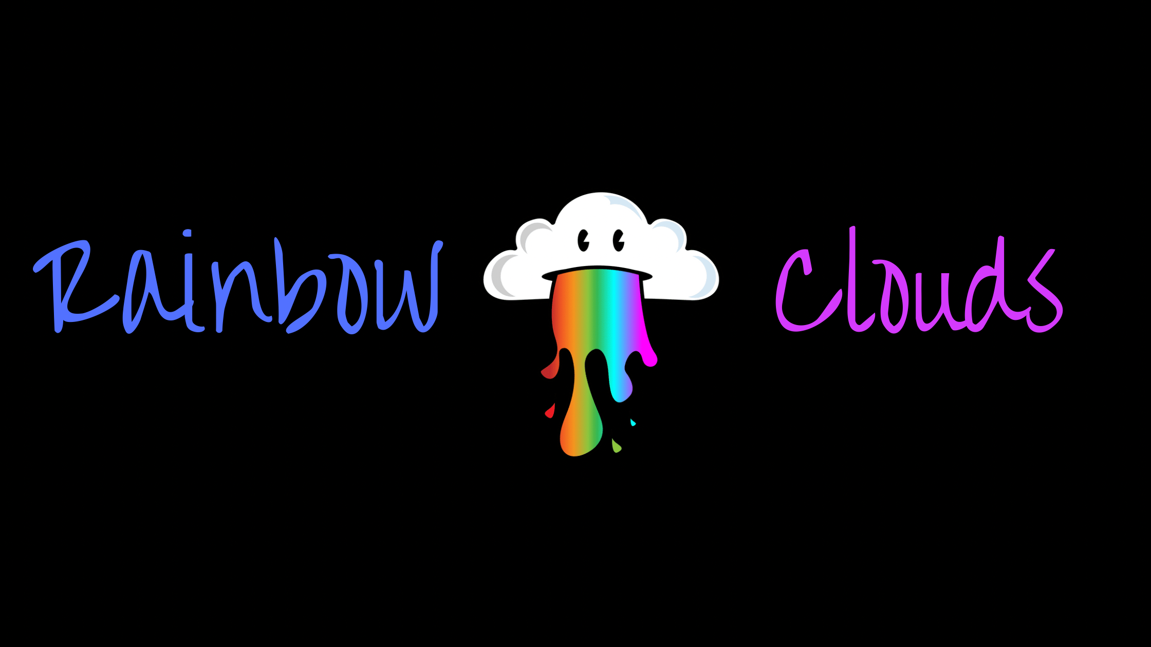 Rainbow Clouds Collection Opensea Rainbow Clouds Collection Opensea