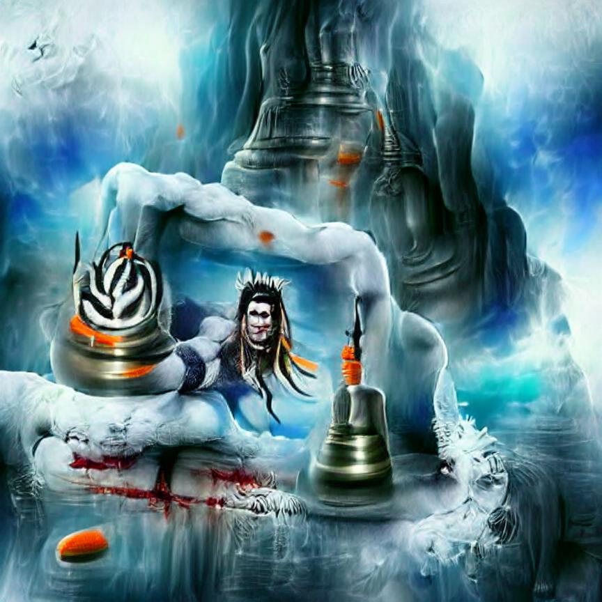 Hinduverse- Lord Shiva - Hindu Metaverse | OpenSea