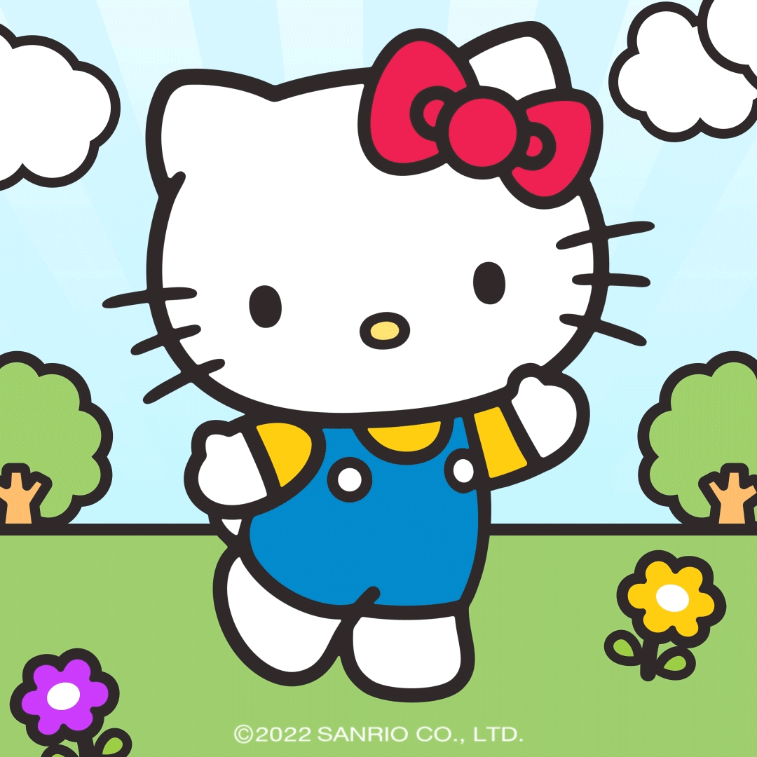Hello Kitty and Friends World (ETH) NFT
