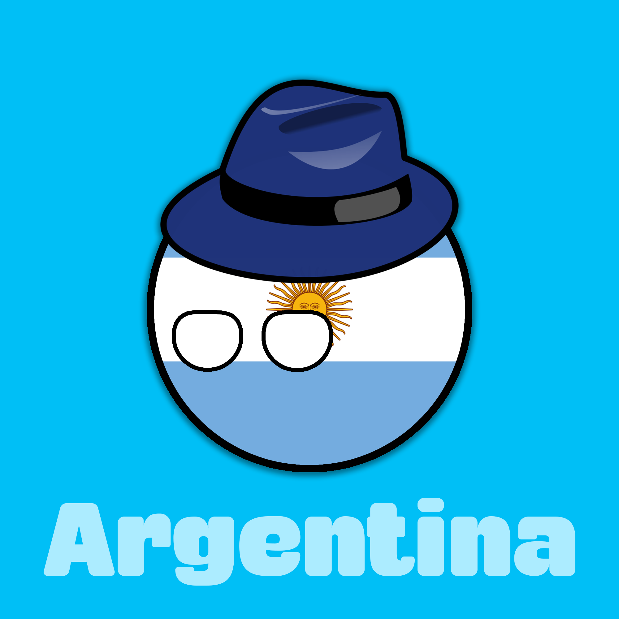 countryhumans argentina