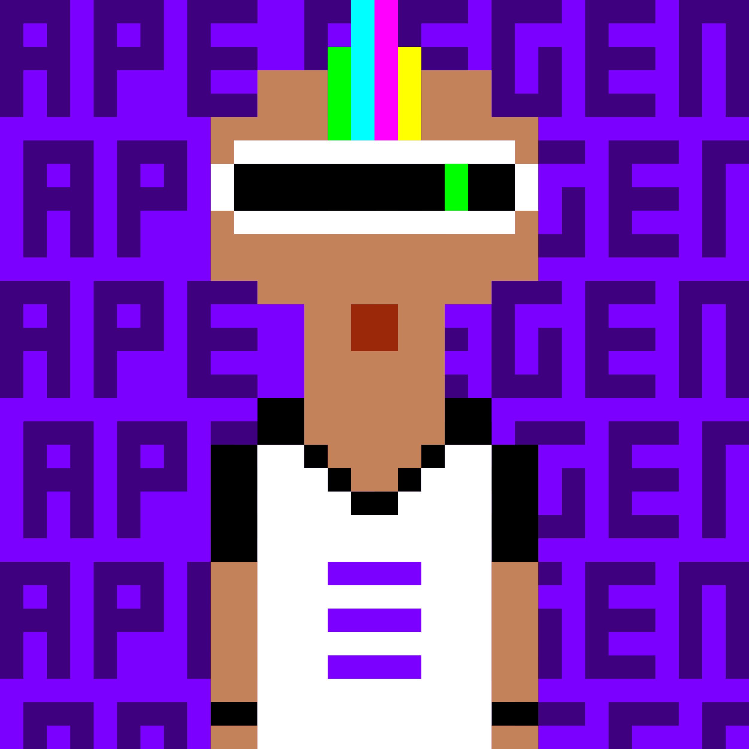 Ape VR Degen
