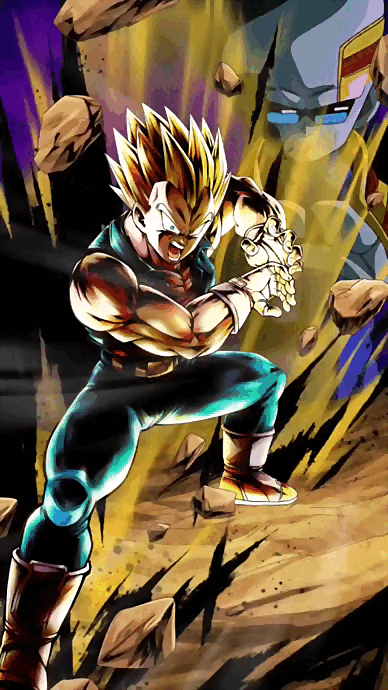 Real Saiyan GIFs