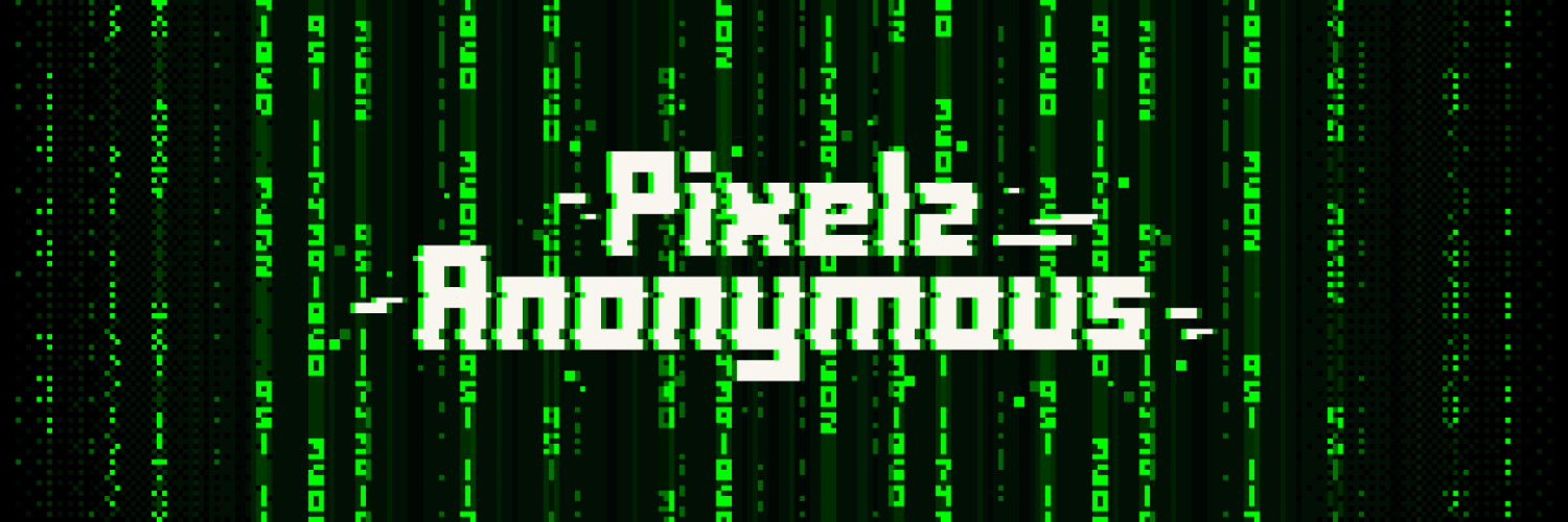 Pixelz Anons