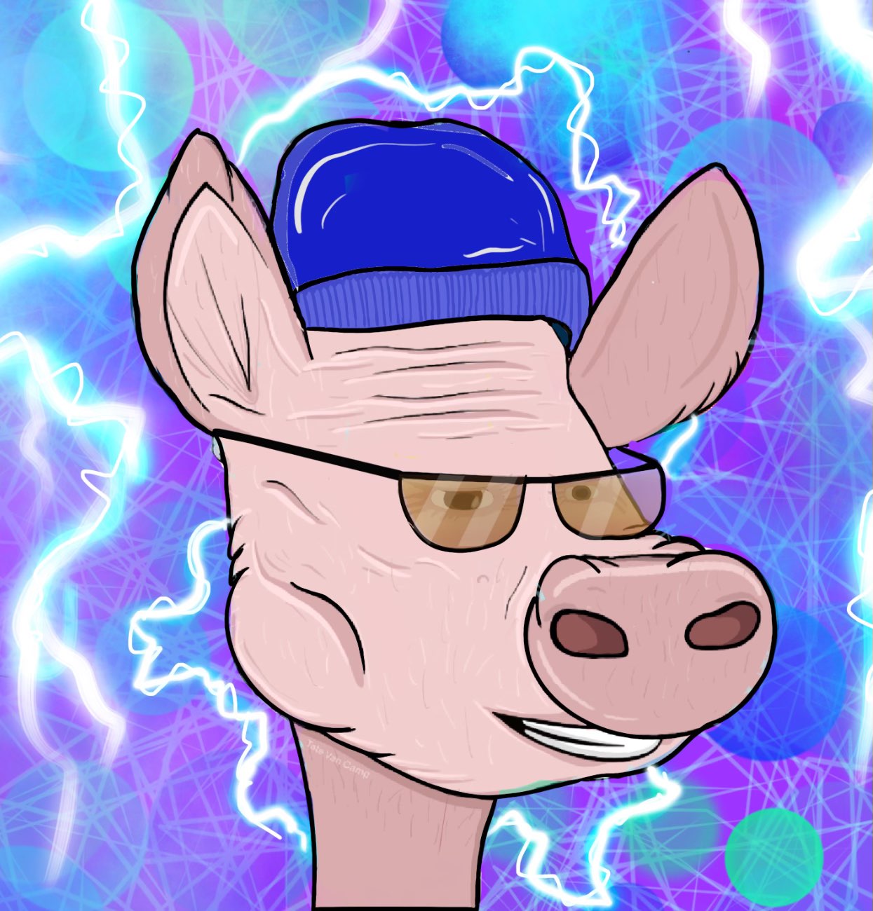 Bussin_pigs Profile OpenSea