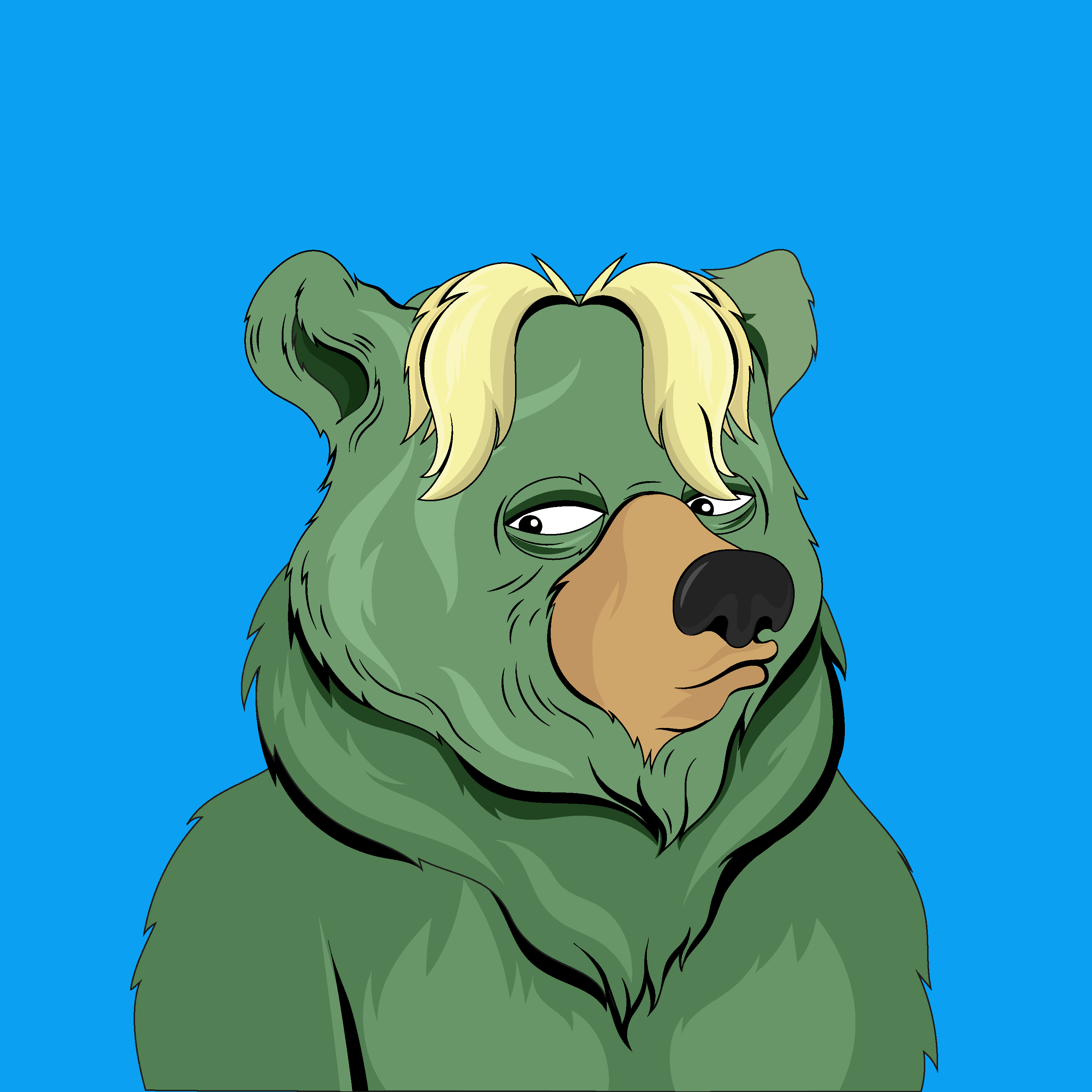 Fancy Bears Metaverse - Collection