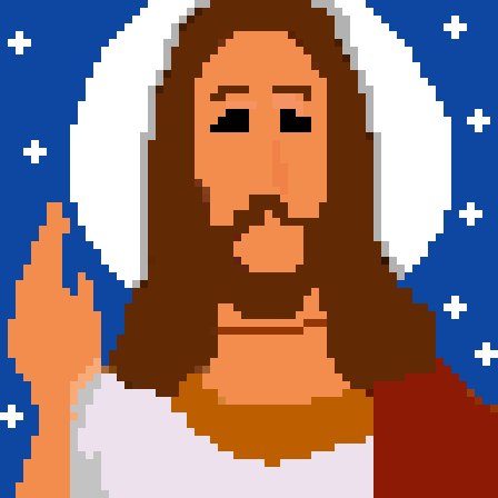 Jesus NFT Club - Collection | OpenSea