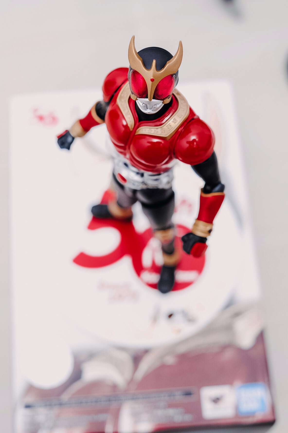 Kuuga SH Figuarts 50th Kamen Rider Anniversary - Toys are us | OpenSea