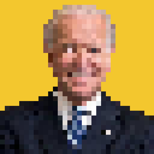 pixel president! - Collection | OpenSea