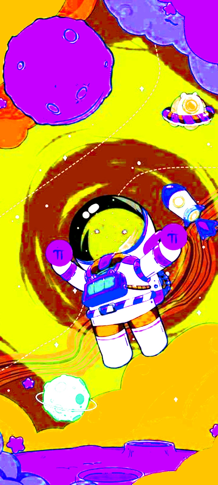WAY TO THE MOOON - Collection | OpenSea