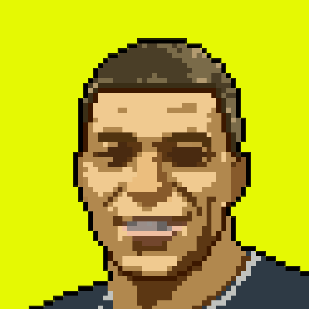 Mbappe - Pixel Art - Celebrities and Artists | OpenSea