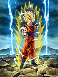 Goku Super Saiyan 1 - Super Goku V2