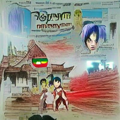 LOL Anime Myanmar