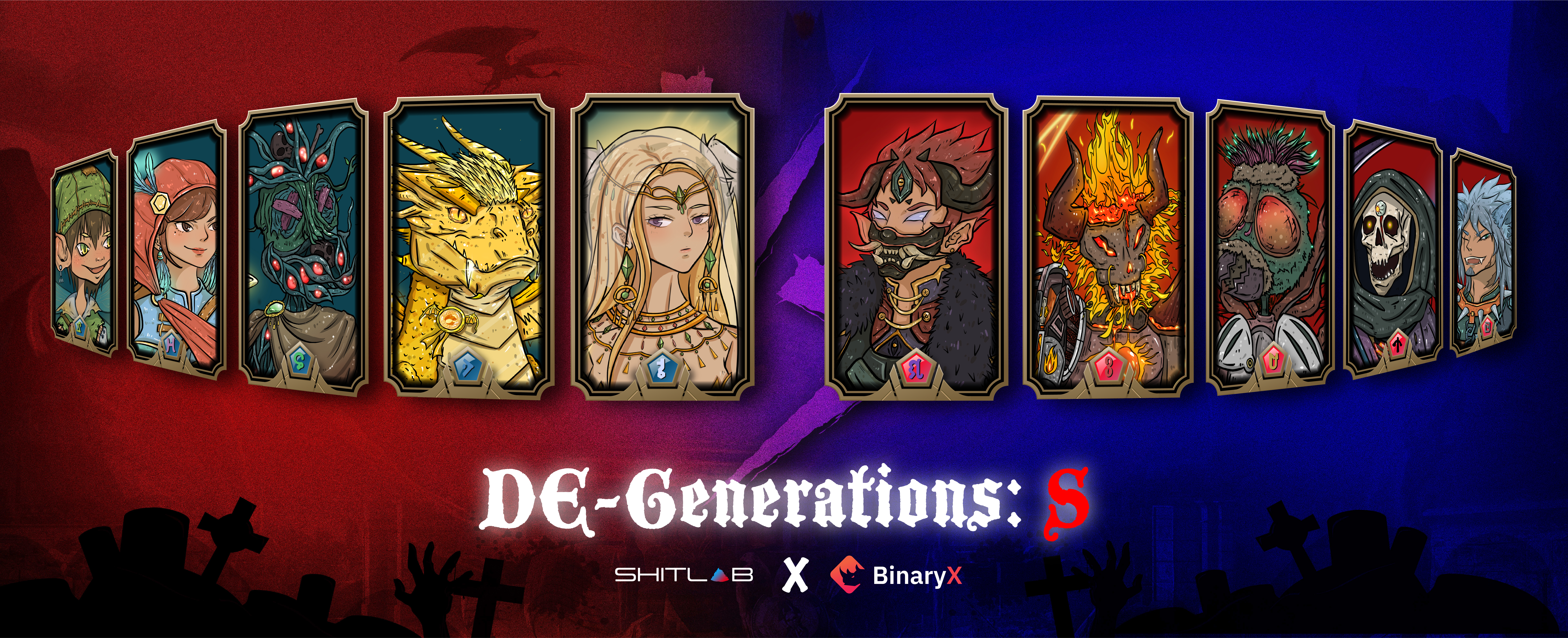 De-Generations: S