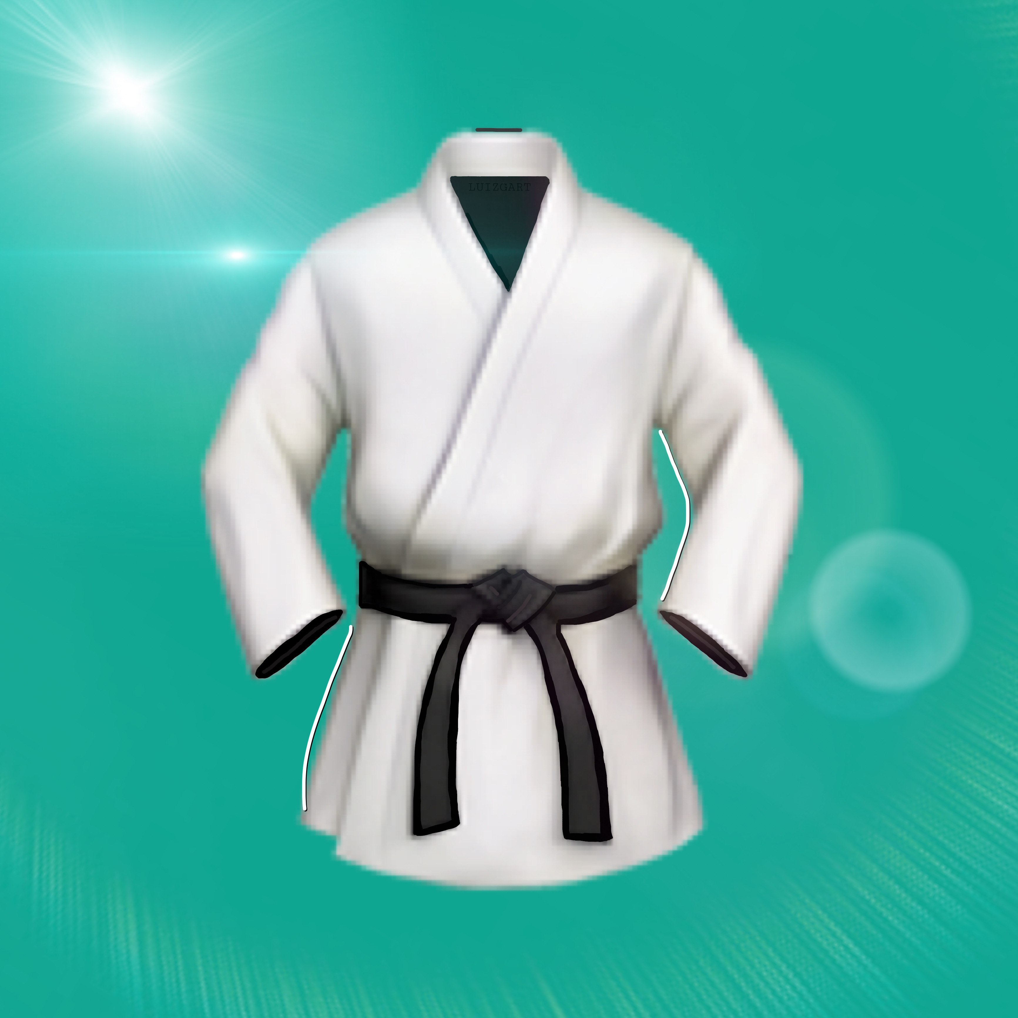 black belt V3 - Collection | OpenSea