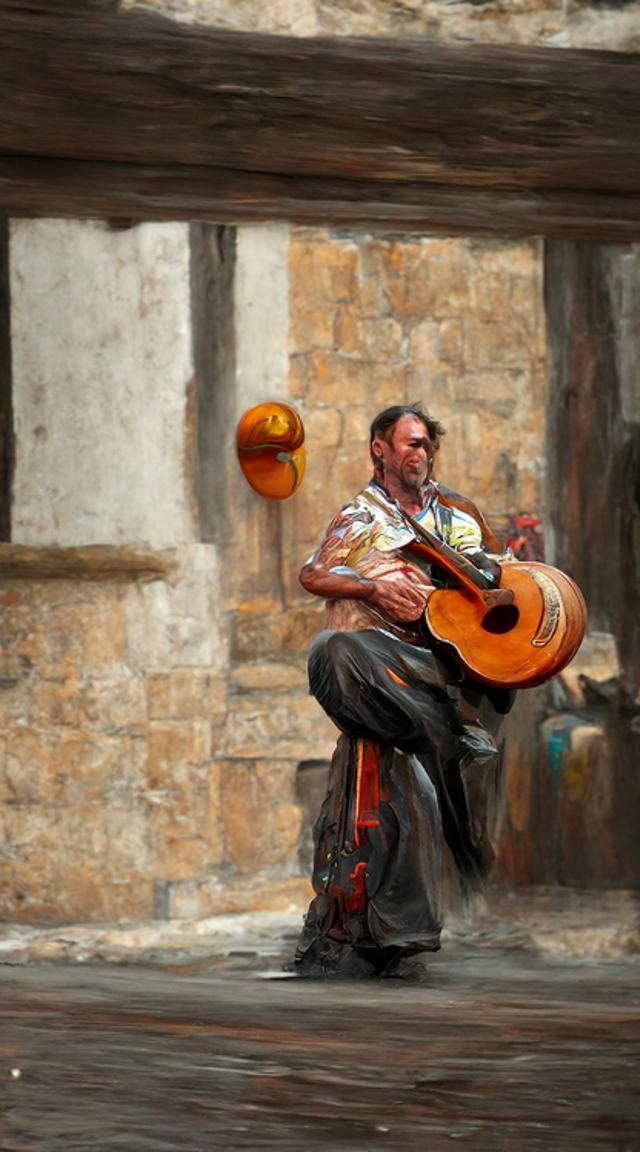 Musicians around the world - Collection | OpenSea