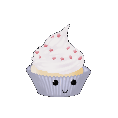 Sweet Cupcake #6 - Sweet Cupcake