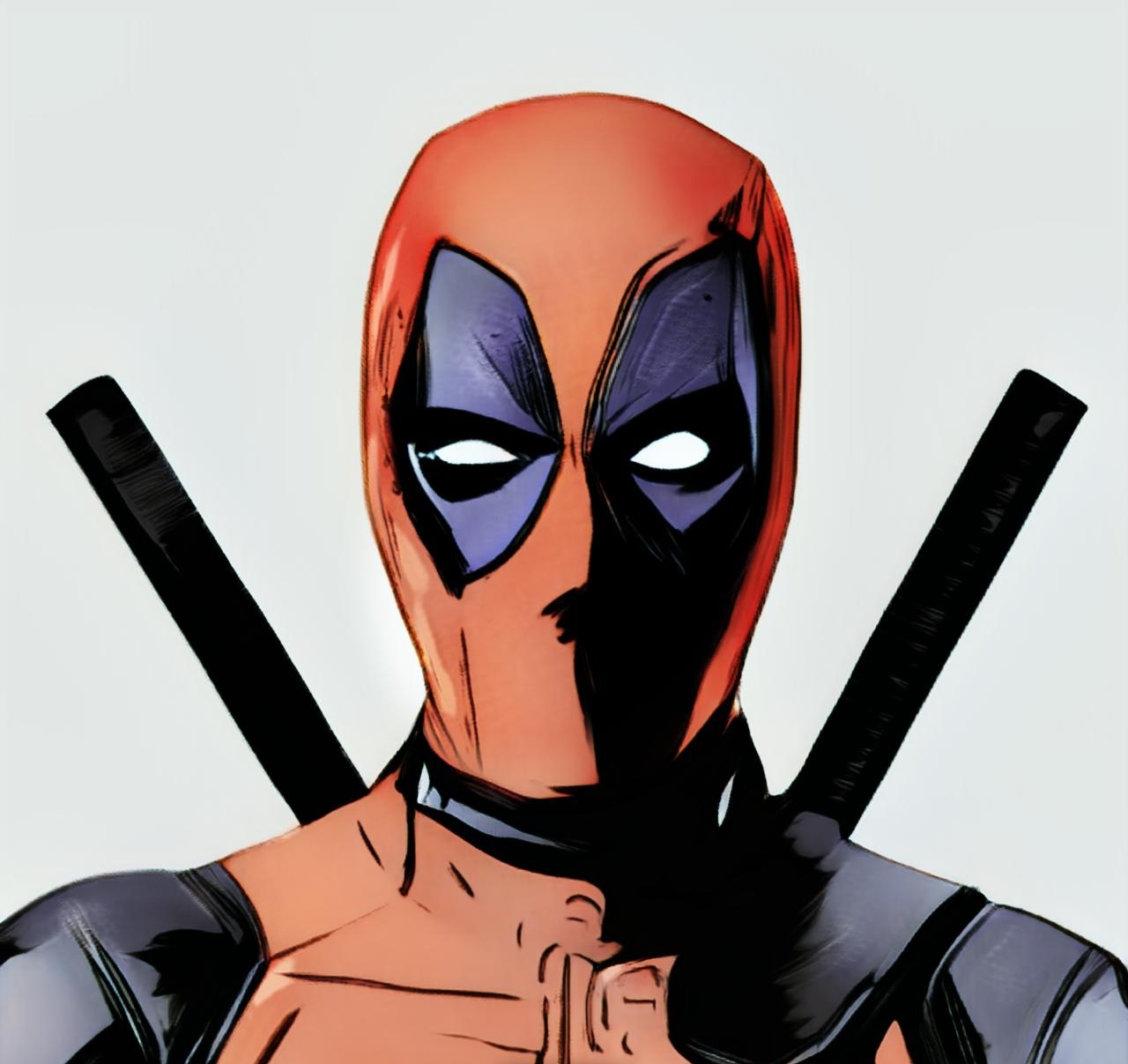 If they bring Kidpool they need all the Deadpool corps: Ryan