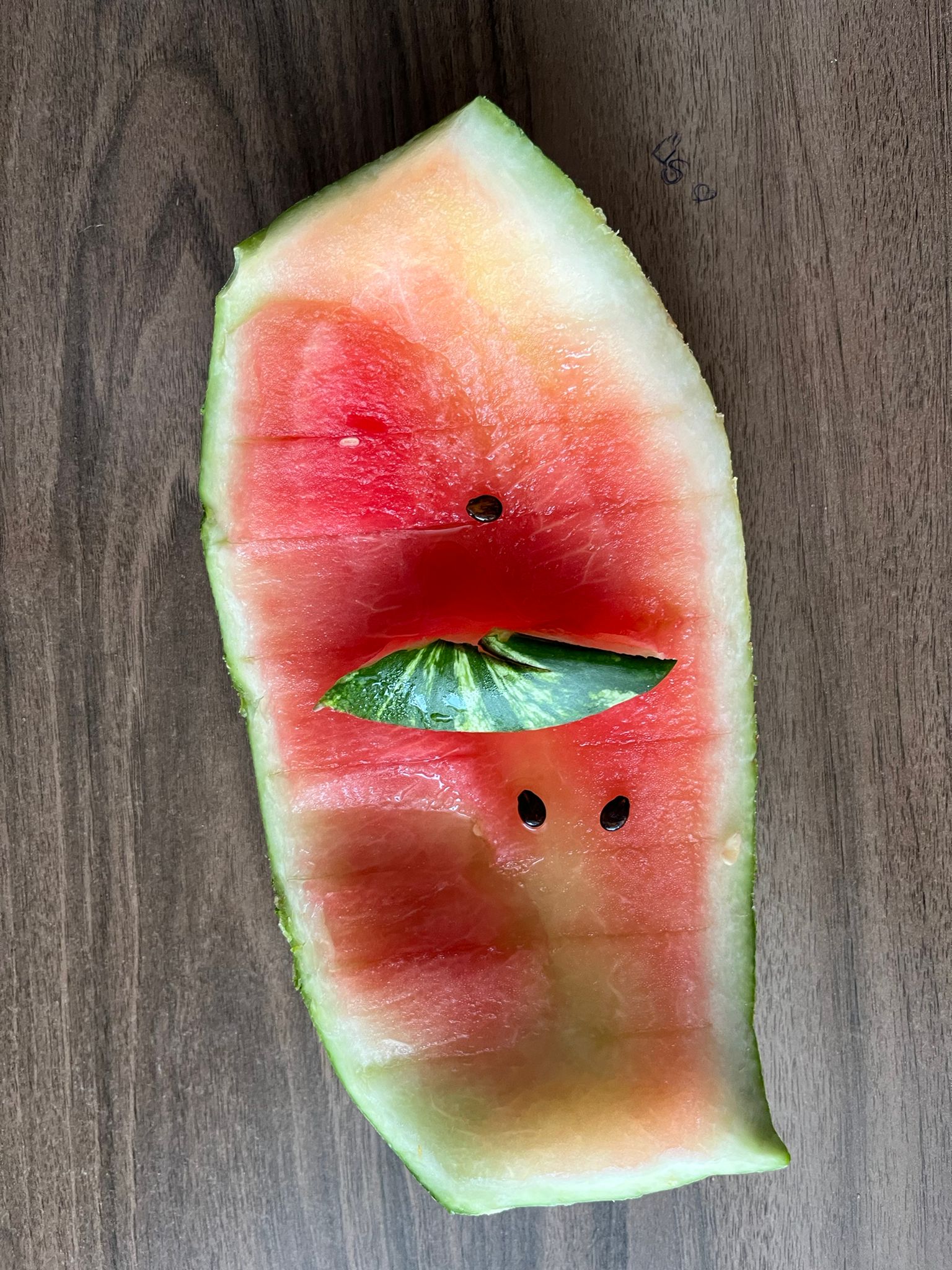 Sad Bored Watermelon - Collection | OpenSea