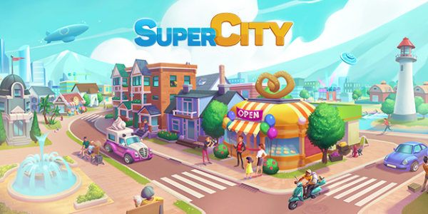 Super city build a story [Hack/cheats] - Collection | OpenSea