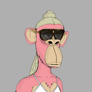 sexy ape 3333 - hot ape yacht club