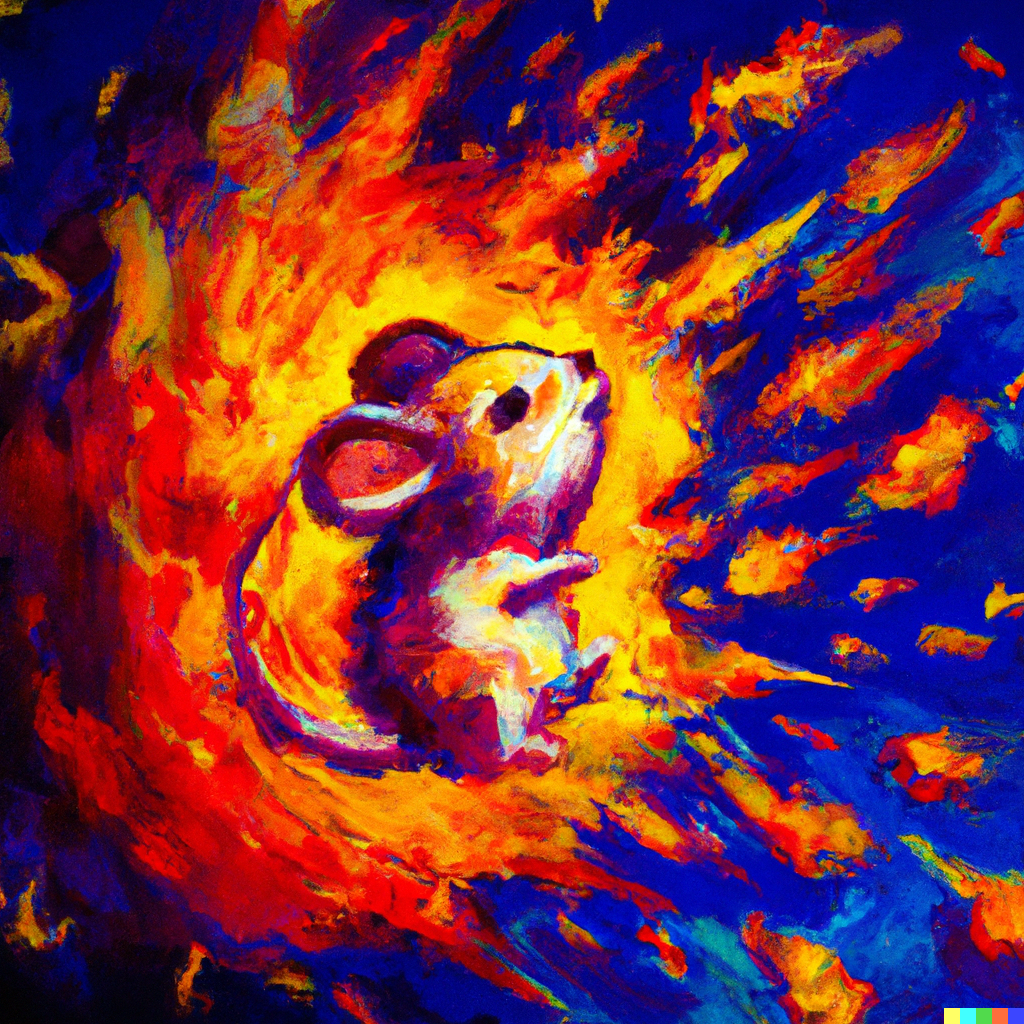 firemouse