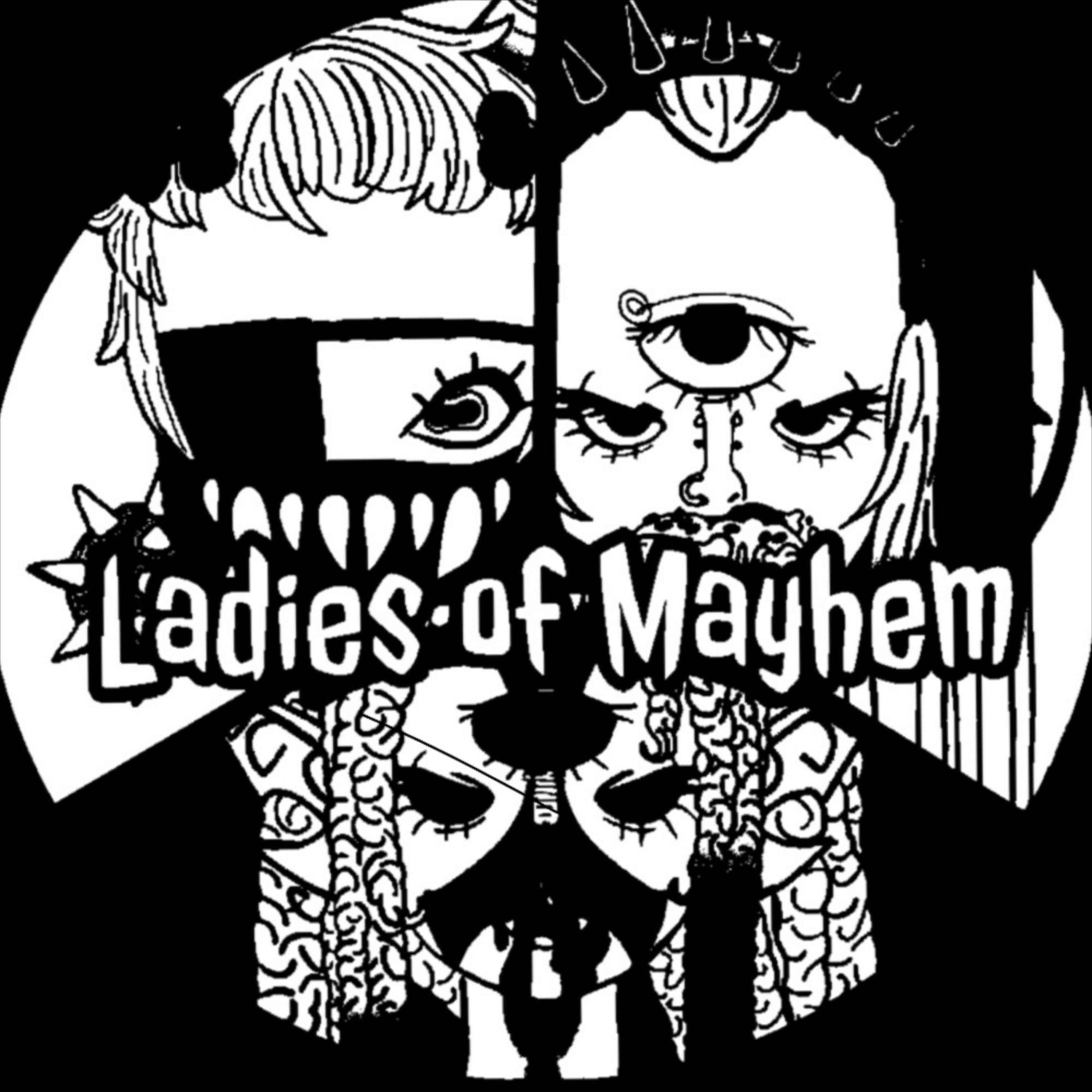 Ladies of Mayhem - Collection | OpenSea