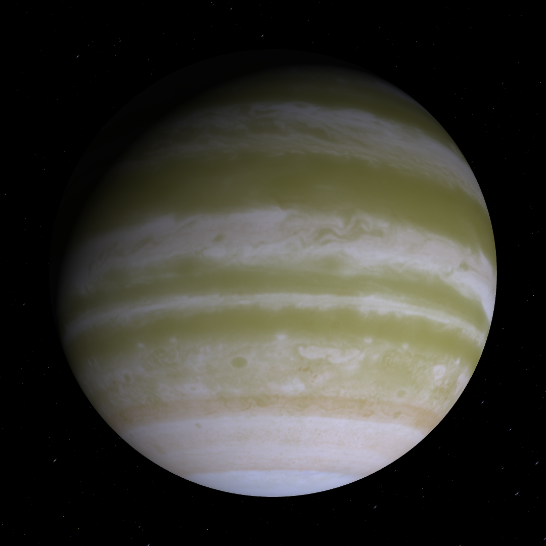 LTT 9779 b - CryptoCosmos Planets | OpenSea