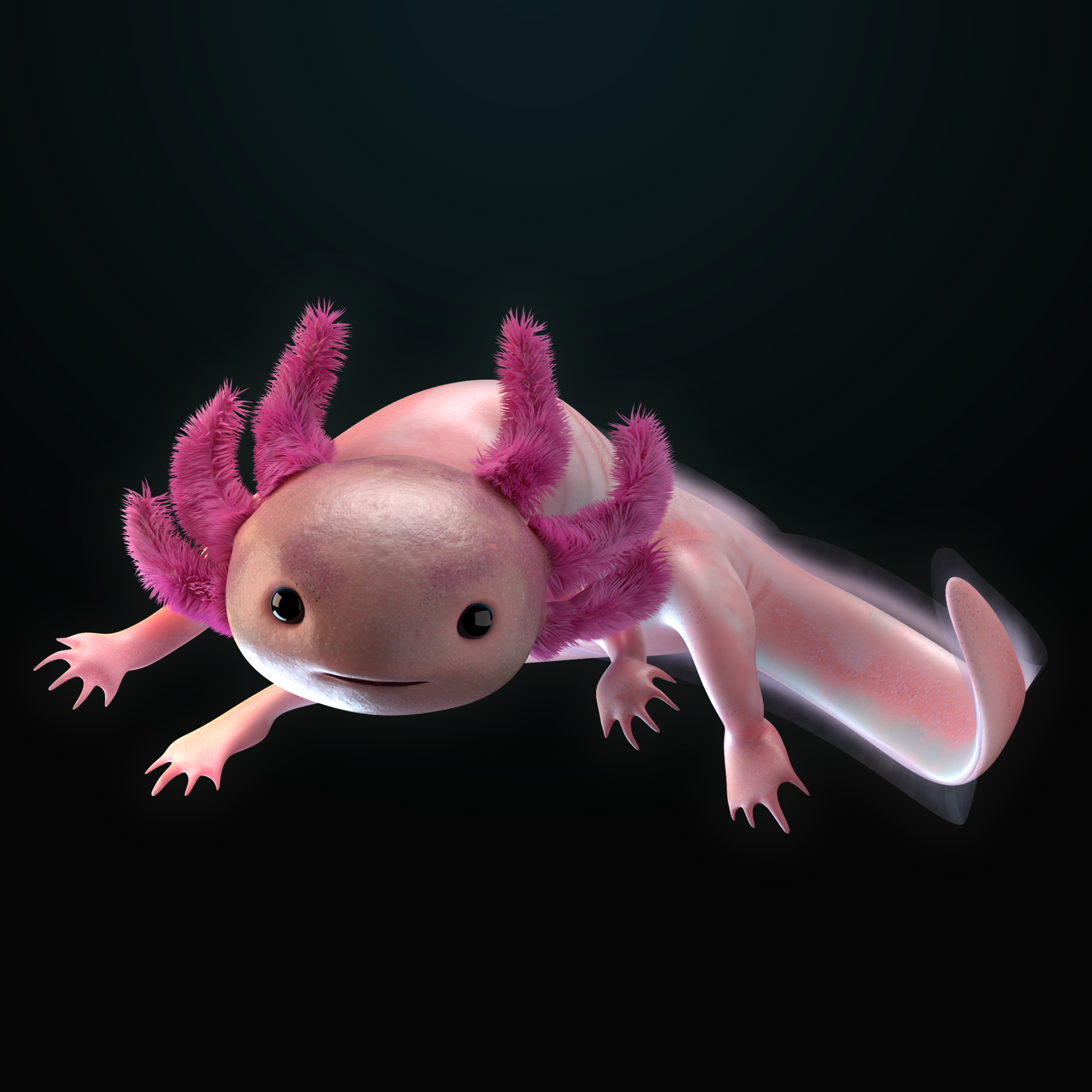 Isabel (Water Monster 15100) - Adopt a Water Monster | OpenSea