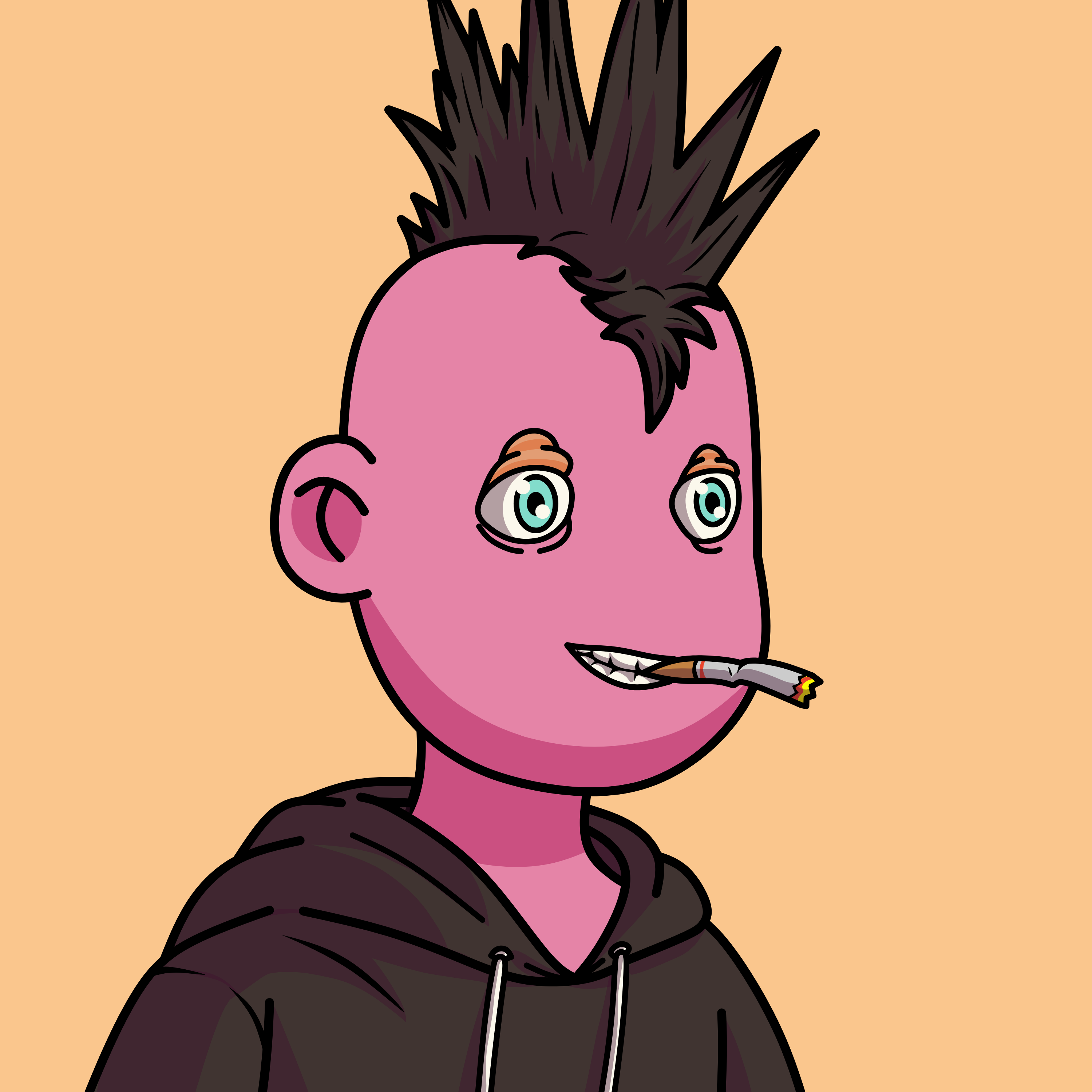 Lazy Boys Syndicate Collection OpenSea