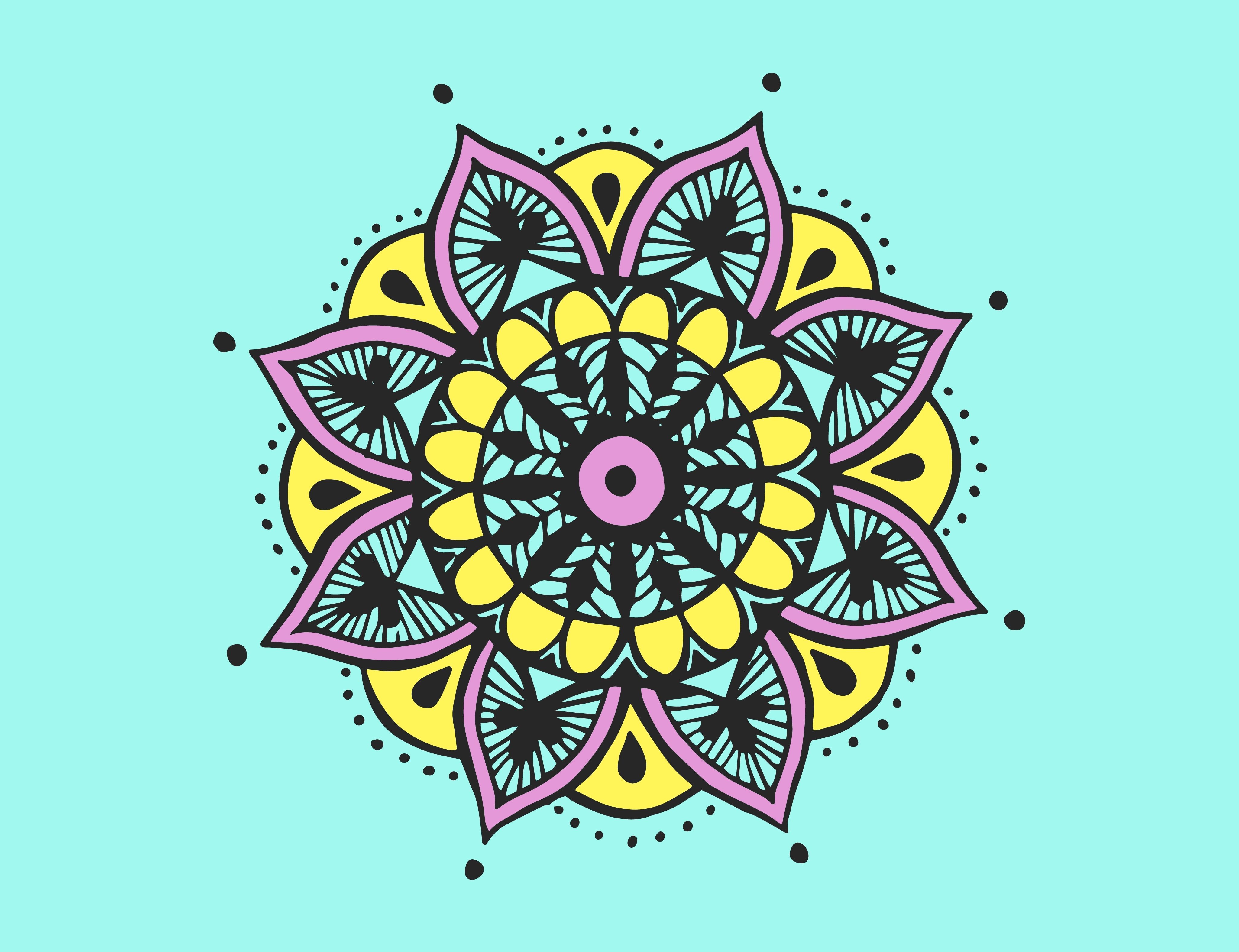 50 Magical Mandalas Coloring Book For Adults: Stress Relieving Coloring  Books: Relaxation Mandala Designs a book by Sandra D. Colon
