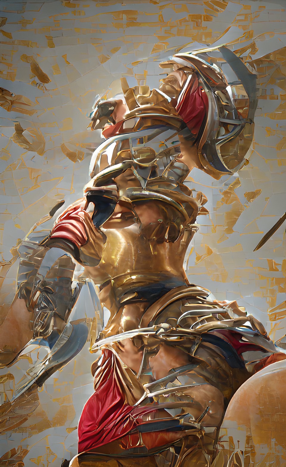 gladiator maximus