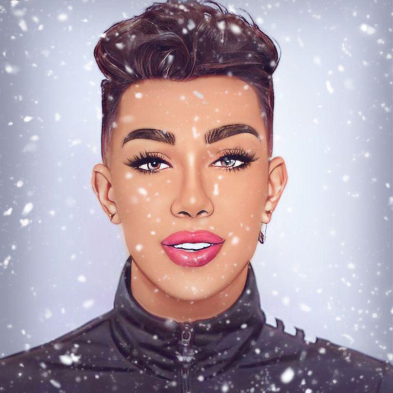 Ariana Grande Cumshot - James Charles Dickinson - Celeb ART - Beautiful Artworks of Celebrities,  Footballers, Politicians and Famous People in World | OpenSea