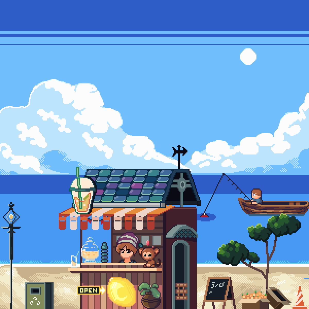 LEMONAPESTAND NFT Collection OpenSea